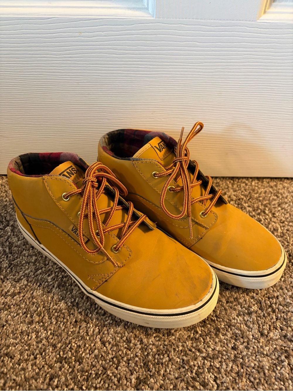 Vans Kid’s Skater Shoes